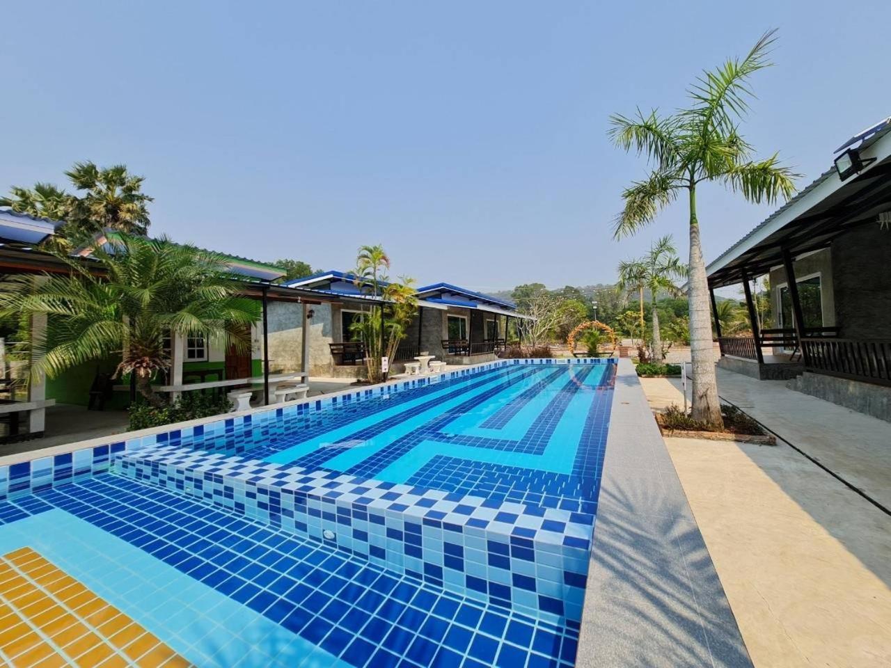 ต้นหว้ารีสอร์ท Chao Lao Beach Ngoại thất bức ảnh