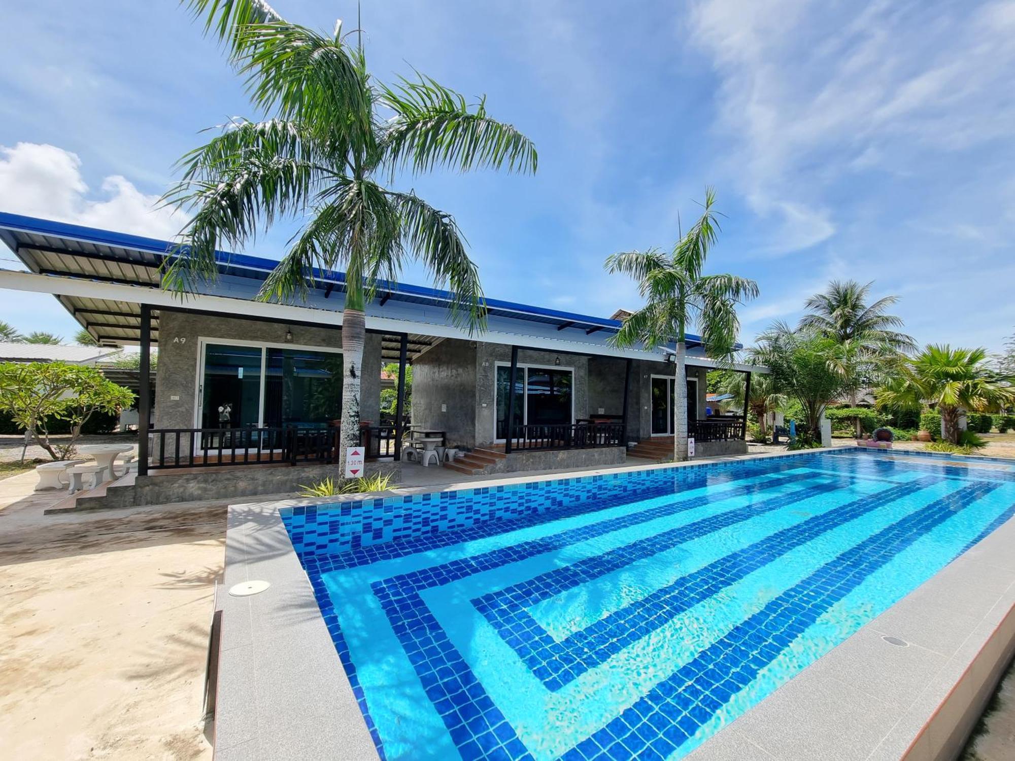 ต้นหว้ารีสอร์ท Chao Lao Beach Ngoại thất bức ảnh